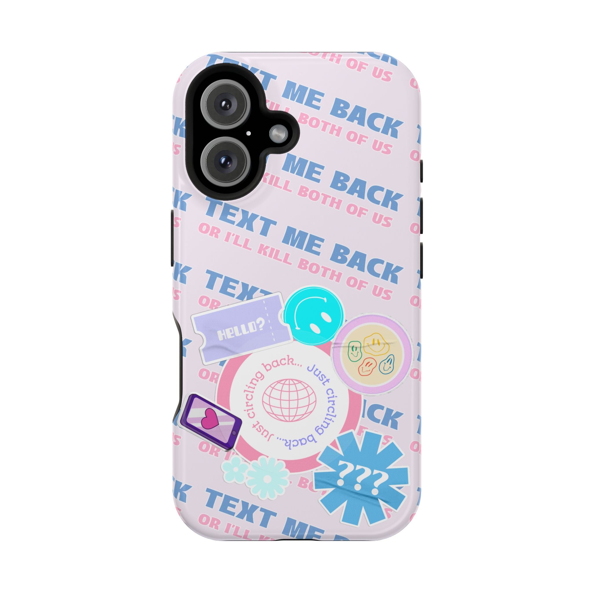 Magnetic Tough Cases – Club Riot Queer Streetwear