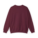 Vibrant Party Crewneck Sweatshirt Crewneck Sweatshirt – Queer Streetwear Cozy Essential