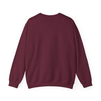 Vibrant Party Crewneck Sweatshirt Crewneck Sweatshirt – Queer Streetwear Cozy Essential