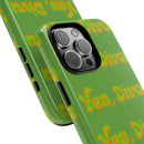 Bold 'Yes, Diva' Phone Case Phone Case – Bold Queer Streetwear Tech Accessory