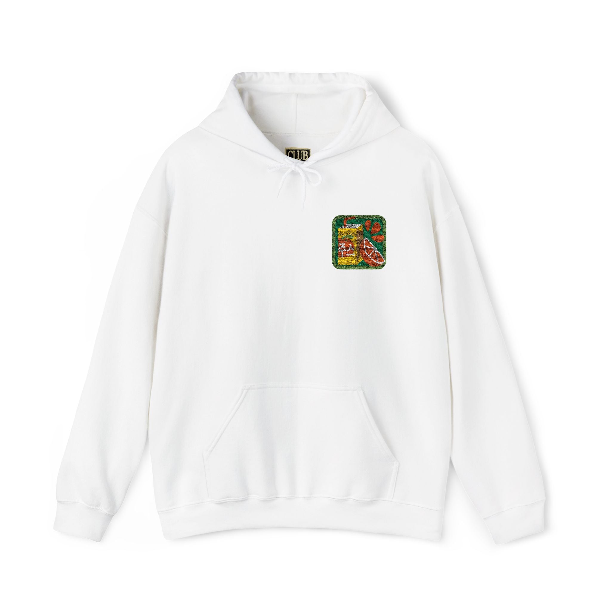 Vibrant Fruit Crewneck Sweatshirt – Queer Streetwear Cozy Essential