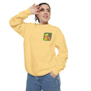 Sweatshirt Crewneck Sweatshirt – Queer Streetwear Cozy Essential
