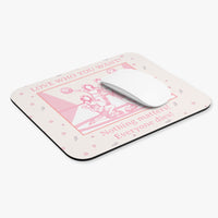 Mouse Pad Mouse Pad – Queer Streetwear Desk Accessory