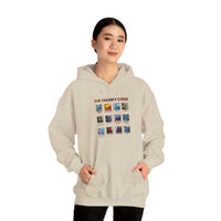 Unisex Heavy Blend™ Hooded Sweatshirt Crewneck Sweatshirt – Queer Streetwear Cozy Essential