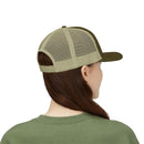Snapback Trucker Cap Snapback Trucker Cap – Embroidered Queer Streetwear Hat