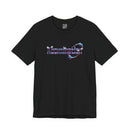 Vibrant Unisex T Unisex T-Shirt – Bold Queer Streetwear Graphic Tee