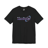 Vibrant Unisex T Unisex T-Shirt – Bold Queer Streetwear Graphic Tee