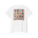 "Hanky Code" Queer History T Unisex T-Shirt – Bold Queer Streetwear Graphic Tee