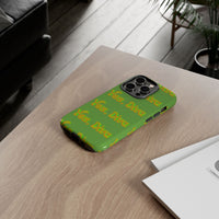 Bold 'Yes, Diva' Phone Case Phone Case – Bold Queer Streetwear Tech Accessory