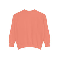 Chamoy Dreams Embroidered Sweatshirt – Spicy, Sweet, and Soft AF Crewneck Sweatshirt – Queer Streetwear Cozy Essential