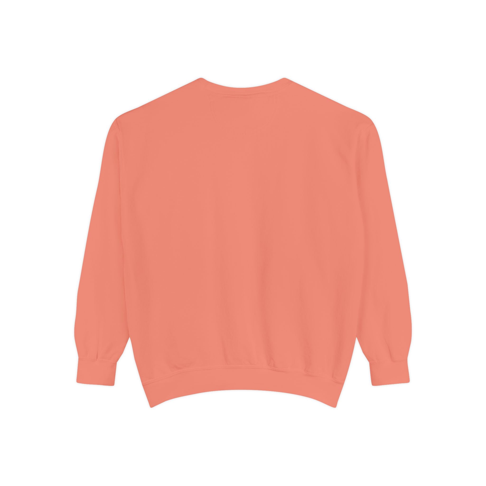 Chamoy Dreams Embroidered Sweatshirt – Spicy, Sweet, and Soft AF Crewneck Sweatshirt – Queer Streetwear Cozy Essential
