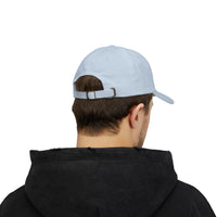 We're F**ked Dad Cap, Funny Dad Hat, Embroidered Cap, Casual Hat, Gift for Dad, Humor Accessory Snapback Trucker Cap – Embroidered Queer Streetwear Hat