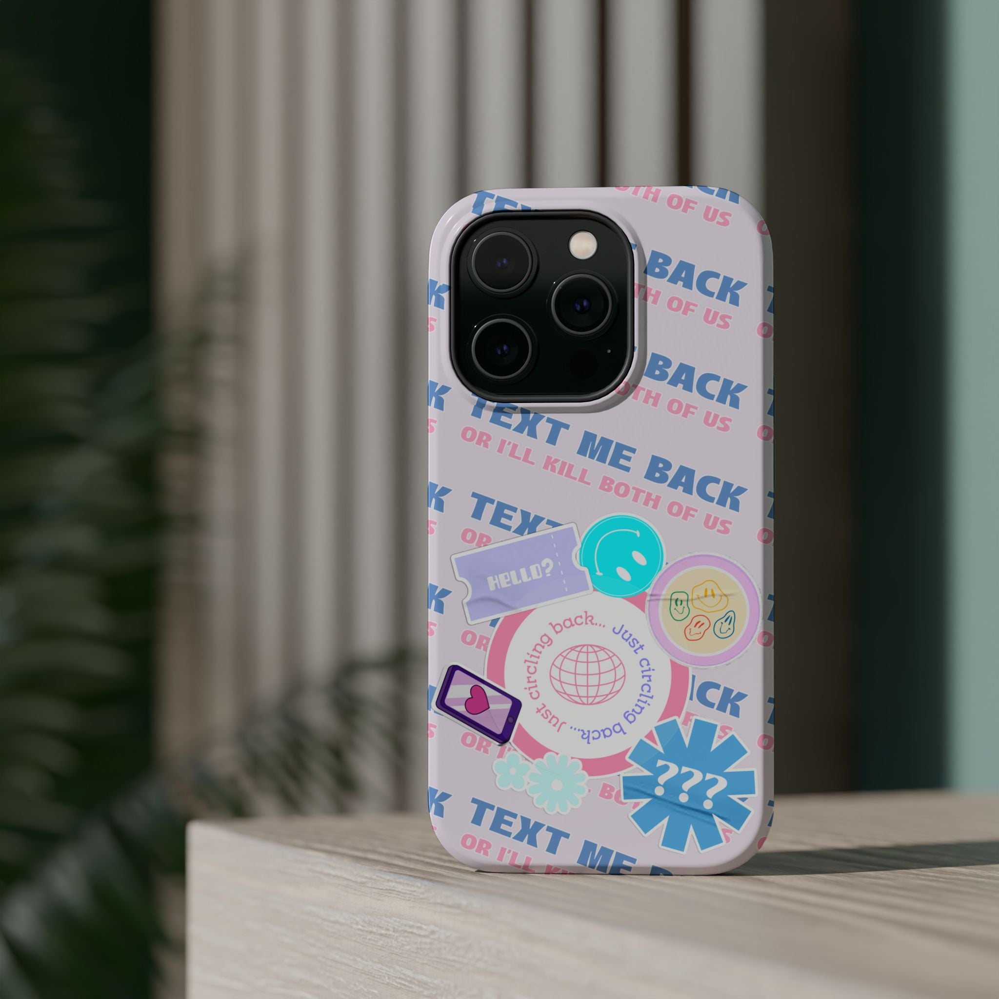 Magnetic Tough Cases – Club Riot Queer Streetwear