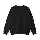 Graphic Sweatshirt Love Who You Want Dark Humor Marriage Equality Quote Crewneck Sweatshirt – Queer Streetwear Cozy Essential
