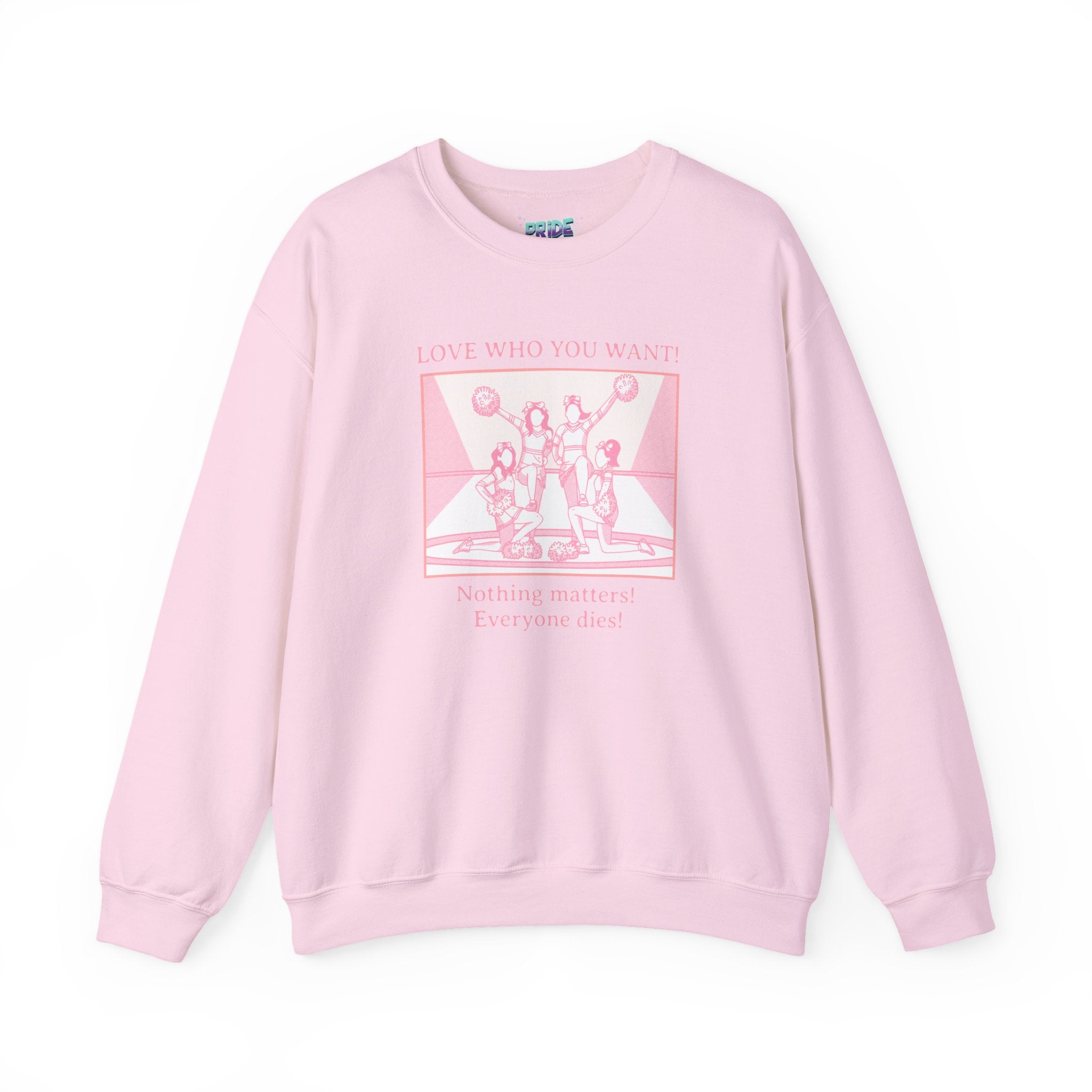 Light Pink / S