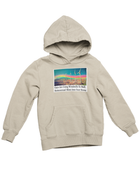 Unisex Heavy Blend™ Hooded Sweatshirt Crewneck Sweatshirt – Queer Streetwear Cozy Essential