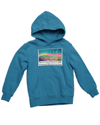 Unisex Heavy Blend™ Hooded Sweatshirt Crewneck Sweatshirt – Queer Streetwear Cozy Essential