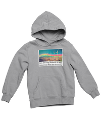 Unisex Heavy Blend™ Hooded Sweatshirt Crewneck Sweatshirt – Queer Streetwear Cozy Essential