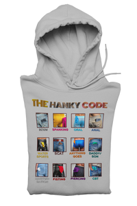 Unisex Heavy Blend™ Hooded Sweatshirt Crewneck Sweatshirt – Queer Streetwear Cozy Essential