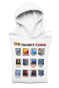 Unisex Heavy Blend™ Hooded Sweatshirt Crewneck Sweatshirt – Queer Streetwear Cozy Essential
