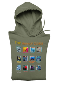 Unisex Heavy Blend™ Hooded Sweatshirt Crewneck Sweatshirt – Queer Streetwear Cozy Essential