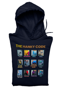 Unisex Heavy Blend™ Hooded Sweatshirt Crewneck Sweatshirt – Queer Streetwear Cozy Essential