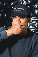 Embroidered Vintage Dad Hat Snapback Trucker Cap – Embroidered Queer Streetwear Hat