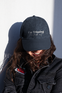 Embroidered Vintage Dad Hat Snapback Trucker Cap – Embroidered Queer Streetwear Hat