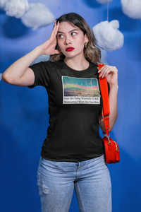 "Gays are using windmills to waft homosexual mists into your home" Tee Shirt Unisex T-Shirt – Bold Queer Streetwear Graphic Tee