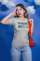 "Gays are using windmills to waft homosexual mists into your home" Tee Shirt Unisex T-Shirt – Bold Queer Streetwear Graphic Tee
