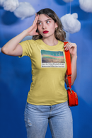 "Gays are using windmills to waft homosexual mists into your home" Tee Shirt Unisex T-Shirt – Bold Queer Streetwear Graphic Tee
