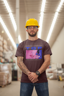 "Emotionally Unavailable Top" Unisex Tee Unisex T-Shirt – Bold Queer Streetwear Graphic Tee