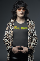 "Yes, Diva" Garment Unisex T-Shirt – Bold Queer Streetwear Graphic Tee
