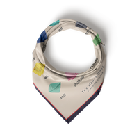 Poly Scarf with Hanky Code Design | Fashionable Accessory for Celebrating Pride, LGBTQ+ Events, or Casual Outings | Unique Gift Idea, [...] – Club Riot Queer Streetwear