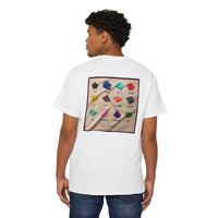 "Hanky Code" Queer History T Unisex T-Shirt – Bold Queer Streetwear Graphic Tee