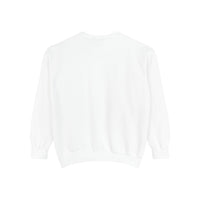 Strawberry Milk Embroidered Sweatshirt – Sweet, Soft, and Totally Berry Obsessed Crewneck Sweatshirt – Queer Streetwear Cozy Essential