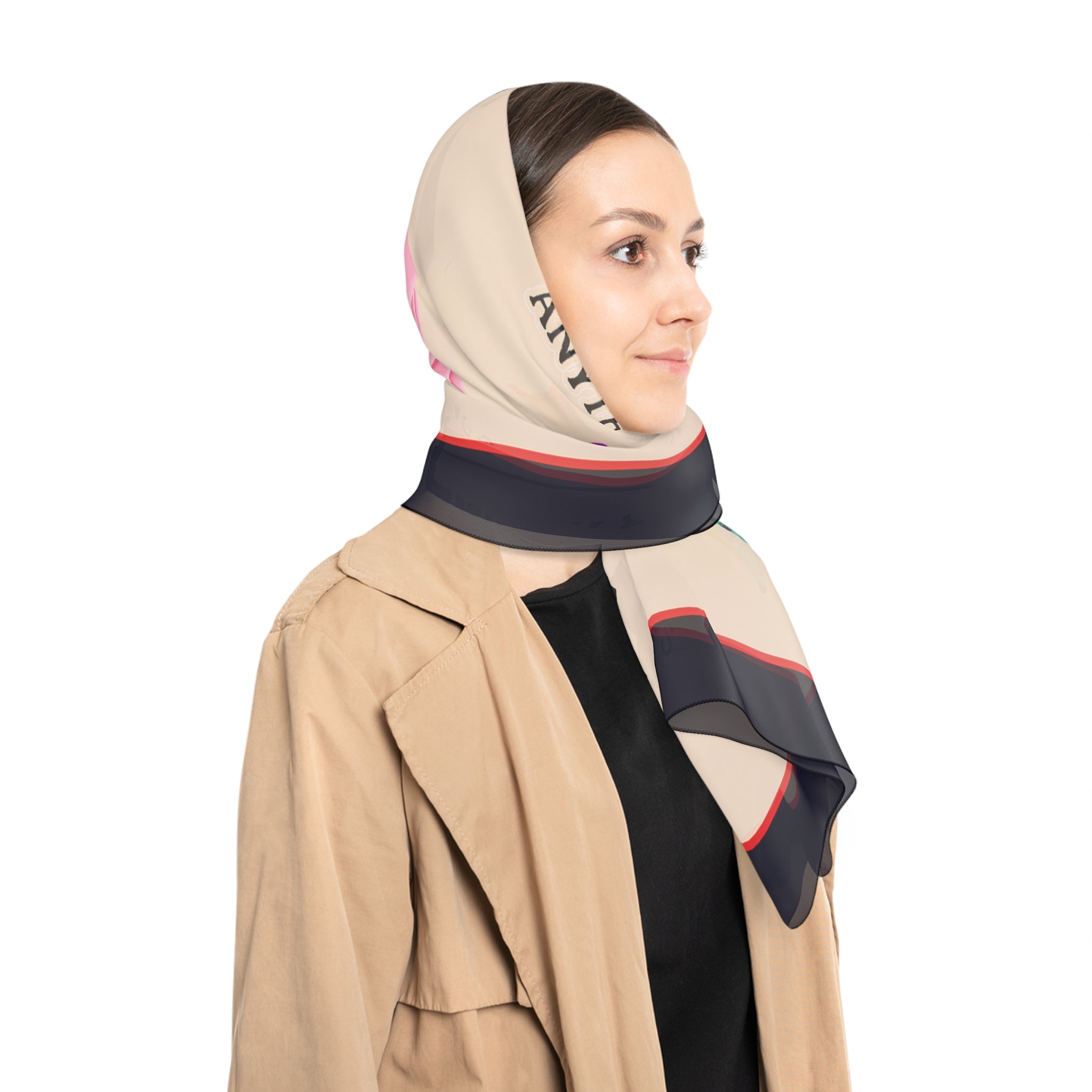 Poly Scarf with Hanky Code Design | Fashionable Accessory for Celebrating Pride, LGBTQ+ Events, or Casual Outings | Unique Gift Idea, [...] – Club Riot Queer Streetwear