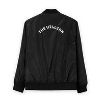 Recycled Bomber Jacket (Embroidery) – Club Riot Queer Streetwear