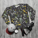 Unisex Sweatshirt (AOP) Crewneck Sweatshirt – Queer Streetwear Cozy Essential