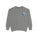 Unisex Garment Crewneck Sweatshirt – Queer Streetwear Cozy Essential