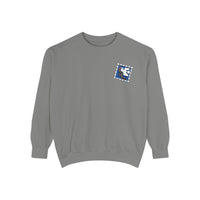 Unisex Garment Crewneck Sweatshirt – Queer Streetwear Cozy Essential