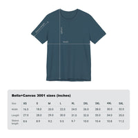 "Overemotional Bottom" Graphic T Unisex T-Shirt – Bold Queer Streetwear Graphic Tee