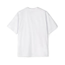 Men's Heavy Oversized Tee, Trendy Streetwear Shirt, Cool Graphic Top, Casual Men’s Apparel, Lightweight Summer Tee, Perfect for Concerts Unisex T-Shirt – Bold Queer Streetwear Graphic Tee