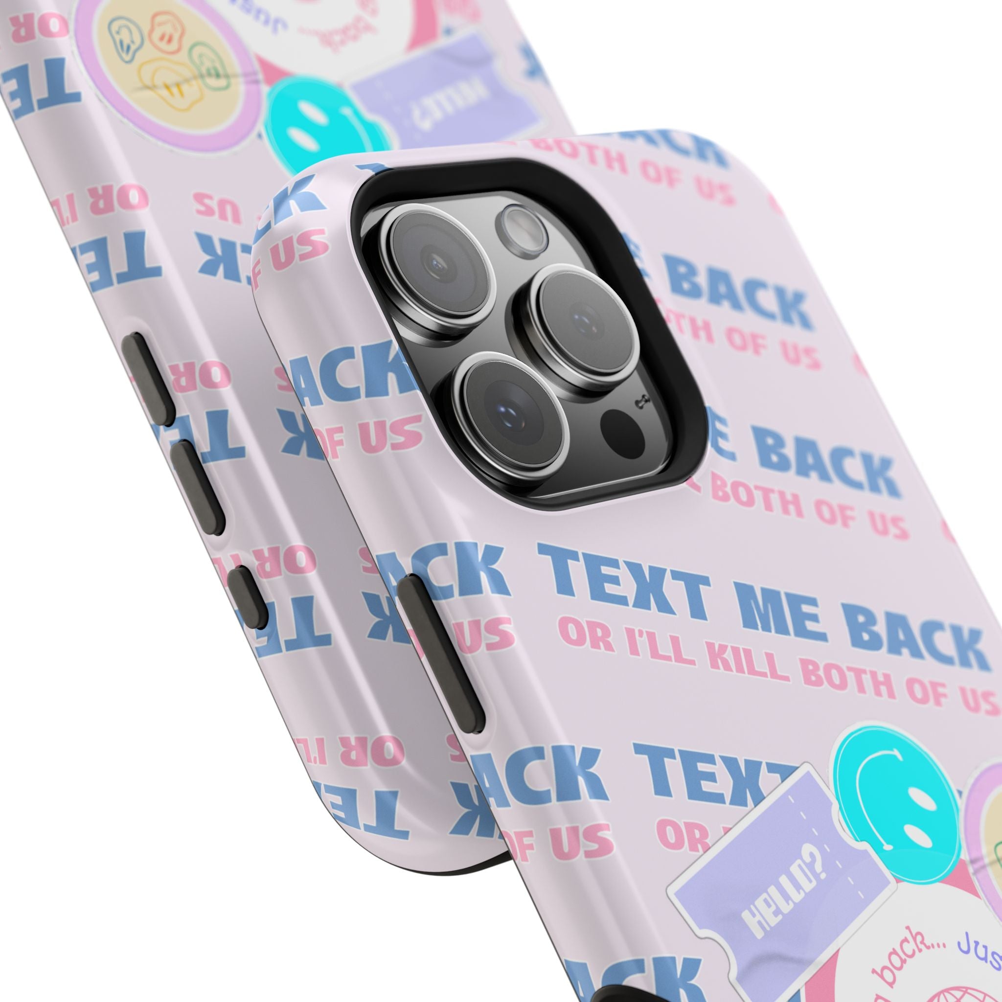 Magnetic Tough Cases – Club Riot Queer Streetwear