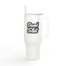 Sassy Insulated Tumbler, 40oz Travel Mug, Funny Gift for Friends, Custom Engraved Coffee Tumbler, Humor for Birthdays, Bachelorette