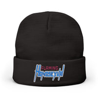 Flaming Homosexual Knit Beanie Snapback Trucker Cap – Embroidered Queer Streetwear Hat