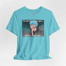 "I'm Not Like Other Girls" Unisex Short Sleeve Graphic T Unisex T-Shirt – Bold Queer Streetwear Graphic Tee