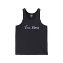 Yes, Diva Unisex Jersey Tank – Stylish and Comfortable Summer Wear – Club Riot Queer Streetwear