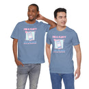 "Text me back" Humorous Relationship Texting Tee Unisex T-Shirt – Bold Queer Streetwear Graphic Tee
