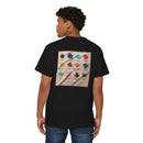 "Hanky Code" Queer History T Unisex T-Shirt – Bold Queer Streetwear Graphic Tee